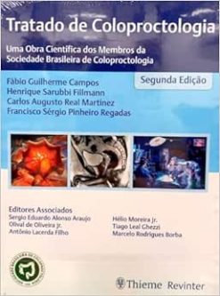 Tratado De Coloproctologia: Uma Obra Científica dos Membros da Sociedade Brasileira de Coloproctologia, 2nd Edition (Portuguese Edition) (EPUB)
