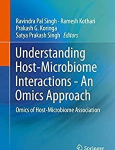 Understanding Host-Microbiome Interactions – An Omics Approach: Omics of Host-Microbiome Association (Original PDF from Publisher)