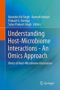 Understanding Host-Microbiome Interactions – An Omics Approach: Omics of Host-Microbiome Association (EPUB)