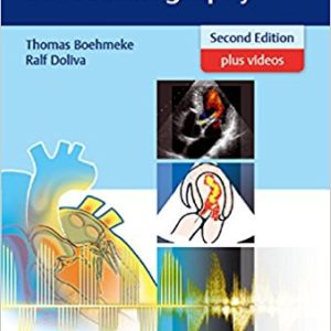 Pocket Atlas of Echocardiography 2nd Edition (Original PDF from Publisher)
