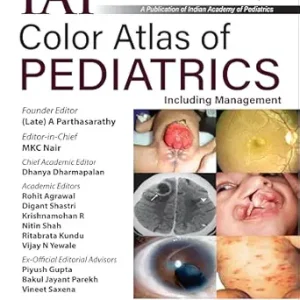 IAP Color Atlas of Pediatrics, 3rd edition (Original PDF from Publisher)