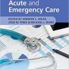 Value and Quality Innovations in Acute and Emergency Care, 1e (ORIGINAL PDF from Publisher)