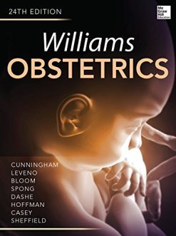 Williams Obstetrica, 24e (Spanish edition)  (EPUB+Converted PDF)