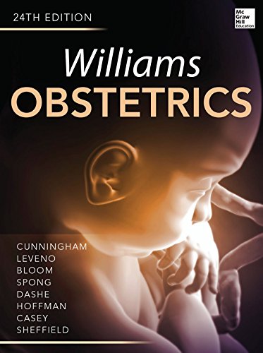 Williams Obstetrica, 24e (Spanish edition) (EPUB+Converted PDF)