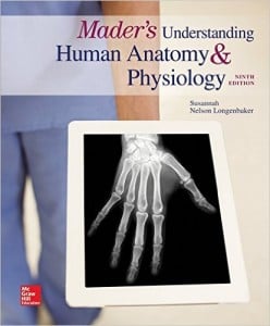 Mader’s Understanding Human Anatomy & Physiology, 9th Edition (Original PDF from Publisher)