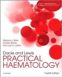 Dacie and Lewis Practical Haematology, 12th Edition (Original PDF from Publisher)