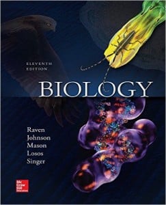Biology, 11th Edition (Raven, Johnson) (Original PDF from Publisher)