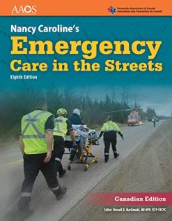 Nancy Caroline’s Emergency Care in the Streets Advantage Package, 8th Edition (Canadian Edition) (EPUB)
