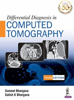 Differential Diagnosis in Computed Tomography, 3rd Edition (Original PDF from Publisher)