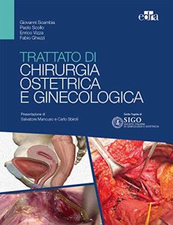 Trattato di chirurgia ostetrica e ginecologica (EPUB + Converted PDF)