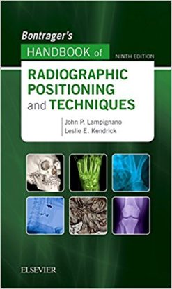 Bontrager’s Handbook of Radiographic Positioning and Techniques, 9th Edition (Original PDF from Publisher)