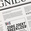 Zorg zoekt breekijzer: Nieuw leiderschap in een transformerende zorgwereld (EPUB)