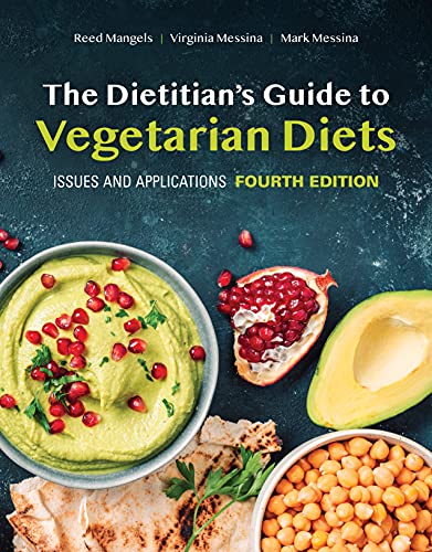 The Dietitian’s Guide to Vegetarian Diets: Issues and Applications, 4th Edition (Original PDF from Publisher)