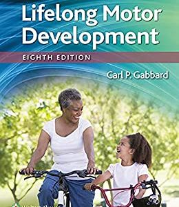 Lifelong Motor Development, 8th Edition (EPUB)