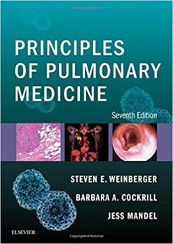 Principles of Pulmonary Medicine, 7th Edition (Original PDF from Publisher)