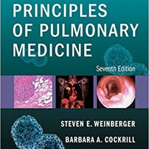 Principles of Pulmonary Medicine, 7th Edition (Original PDF from Publisher)