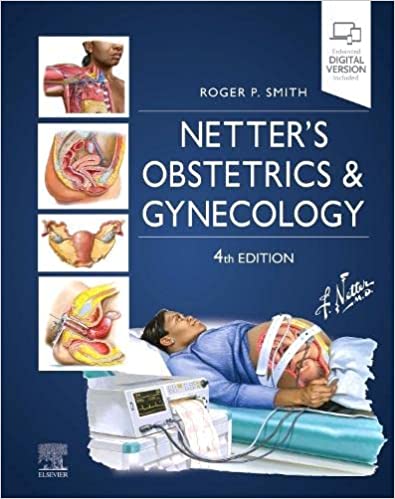 Netter’s Obstetrics and Gynecology, 4th Edition (Netter Clinical Science) (EPUB)