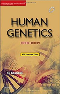 Human Genetics, 5th Edition E-Book (PDF)