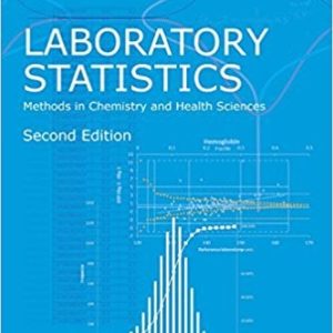Laboratory Statistics, Second Edition: Methods in Chemistry and Health Sciences (EPUB)