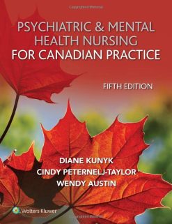 Psychiatric & Mental Health Nursing for Canadian Practice, 5th Edition (EPUB)