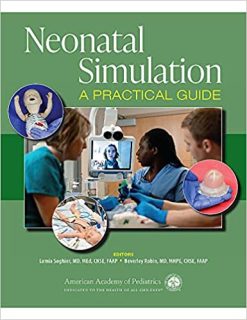 Neonatal Simulation: A Practical Guide (Original PDF from Publisher)