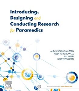 Introducing, Designing and Conducting Research for Paramedics (Original PDF from Publisher)
