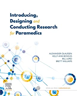 Introducing, Designing and Conducting Research for Paramedics (Original PDF from Publisher)