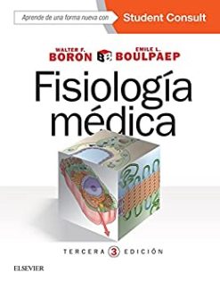 Fisiología médica (Boron), 3e (Spanish Edition) (Original PDF from Publisher)