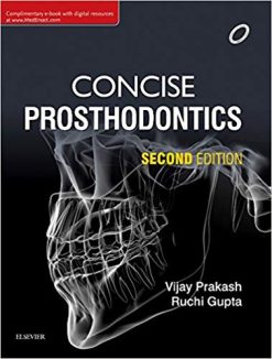 Concise Prosthodontics- E Book: Prep Manual for Undergraduates (PDF)