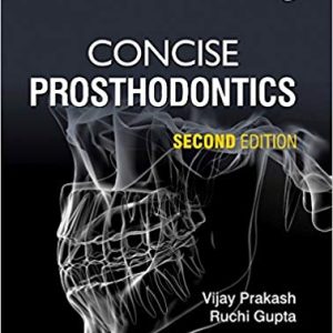 Concise Prosthodontics- E Book: Prep Manual for Undergraduates (PDF)