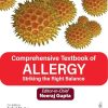 Comprehensive Textbook of Allergy: Striking the Right Balance (High Quality Image PDF)