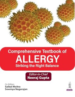 Comprehensive Textbook of Allergy: Striking the Right Balance (High Quality Image PDF)