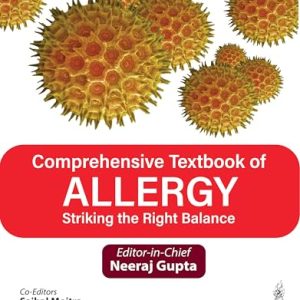 Comprehensive Textbook of Allergy: Striking the Right Balance (High Quality Image PDF)