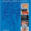Anatomy: Regional, Surgical, and Applied (Original PDF from Publisher)