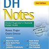 DH Notes: Dental Hygienist’s Chairside Pocket Guide, 2nd Edition (Original PDF from Publisher)