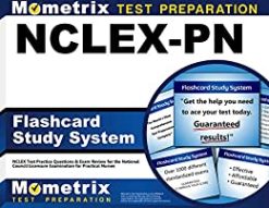 NCLEX-PN Flashcard Study System: NCLEX Test Practice Questions and Exam Review for the National Council Licensure Examination for Practical Nurses (ePub+Converted PDF)