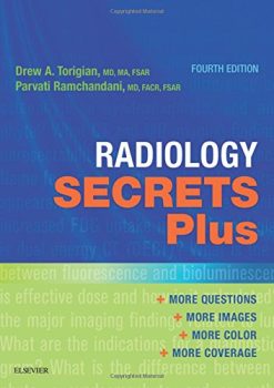 Radiology Secrets Plus, 4th Edition (Original PDF from Publisher)