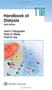 Handbook of Dialysis, 5th Edition (Original PDF from Publisher)