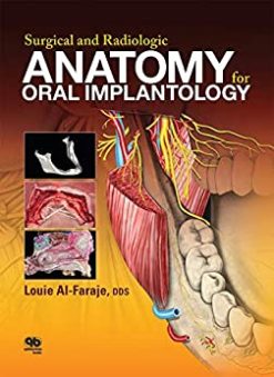 Surgical and Radiologic Anatomy of Oral Implantology (Original PDF from Publisher)