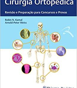 Cirurgia Ortopédica: Revisão e Preparação para Concursos e Provas (Original PDF from Publisher)