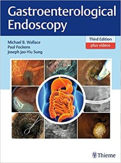 Gastroenterological Endoscopy (Hornbooks), 3rd edition (Original PDF from Publisher + Videos)