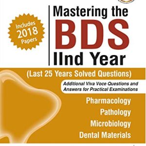 Mastering the BDS IInd Year, 8th Edition (ORIGINAL PDF from Publisher)