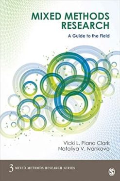 Mixed Methods Research: A Guide to the Field (Mixed Methods Research Series Book 3) (EPUB)