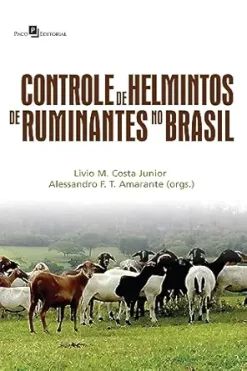 Controle de Helmintos de Ruminantes no Brasil (Portuguese Edition) (EPUB)