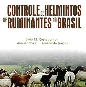 Controle de Helmintos de Ruminantes no Brasil (Portuguese Edition) (EPUB)