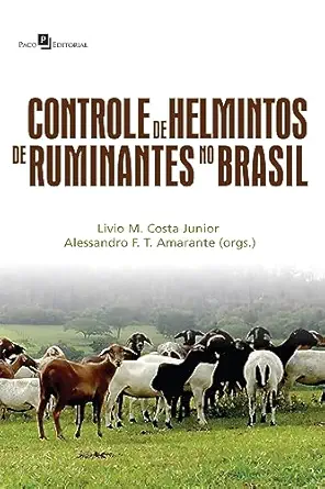 Controle de Helmintos de Ruminantes no Brasil (Portuguese Edition) (EPUB)
