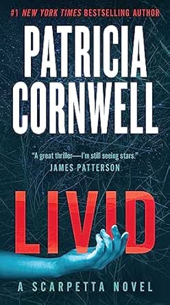 Livid: A Scarpetta Novel (Kay Scarpetta Book 26) (EPUB)