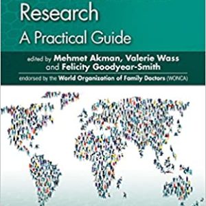 How To Do Primary Care Educational Research: A Practical Guide (WONCA Family Medicine) (Original PDF from Publisher)