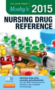 Mosby’s 2015 Nursing Drug Reference, 28e (ORIGINAL PDF from Publisher)