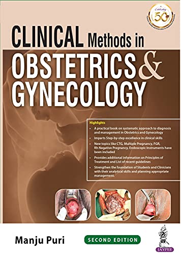 Clinical Methods In Obstetrics And Gynecology, 2nd Edition (Original PDF from Publisher)